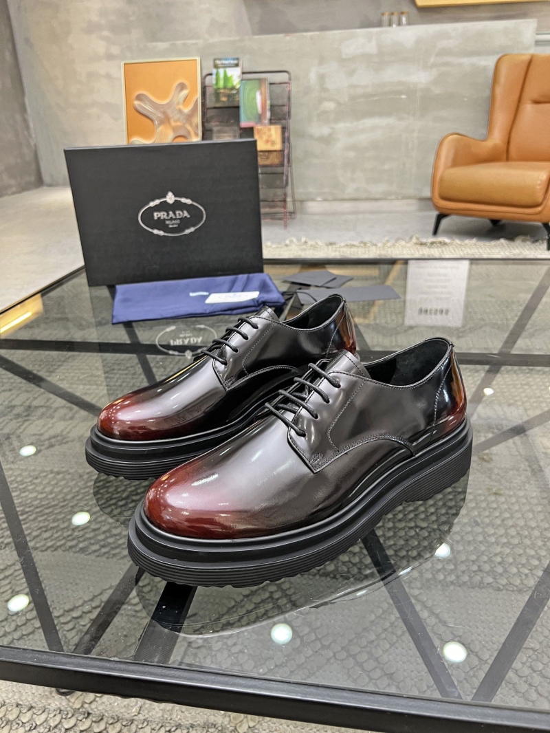 Prada Leather Shoes